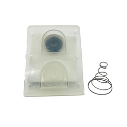 Groco HF-1 Toilet Gasket Assembly & Spring | Blackburn Marine Toilets & Marine Toilet Accessories